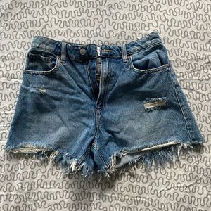 Women Jean shorts